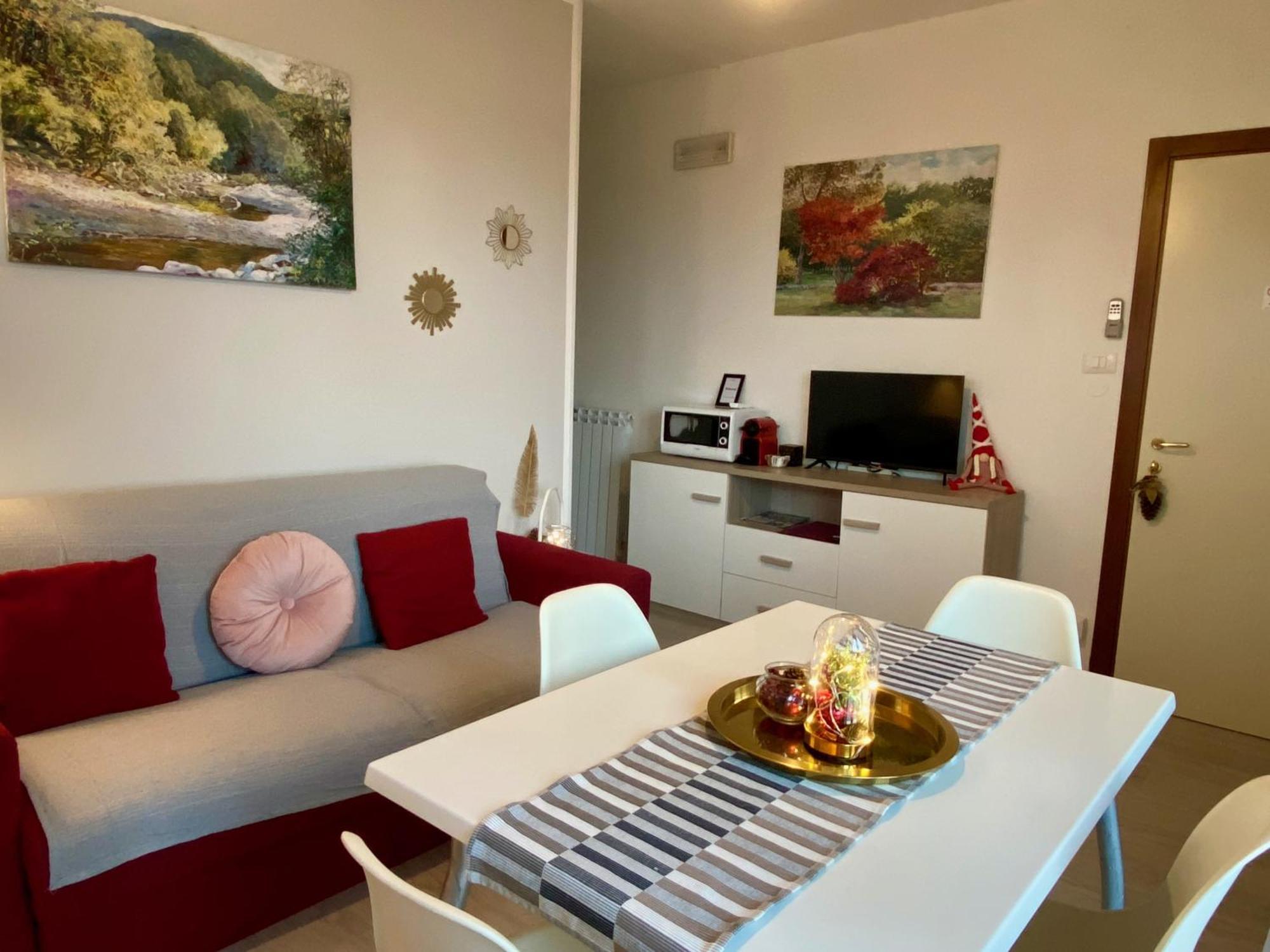 Residenza Cappuccini Aparthotel Peschiera del Garda Ruang foto